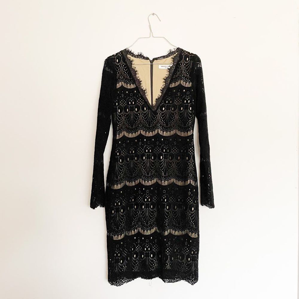 Amanda Uprichard / M / Mari Lace Dress